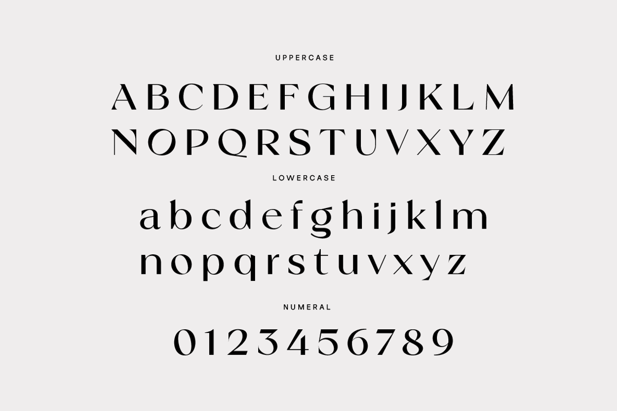 Prime Brand – Elegant Display Font, a Serif Font by Yukita Creative (Photo 6 of 8)