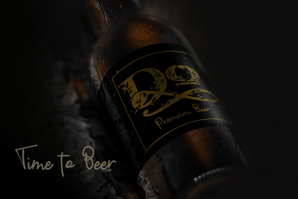 Quality Decorative Font Duo preview 5