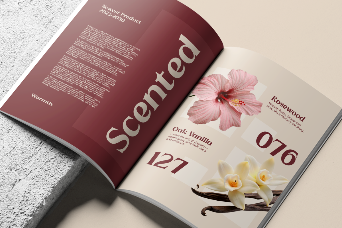 Strage - Luxury Serif Font, a Serif Font by Pandeka Studio (Photo 7 of 9)