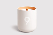 Candle Glass Package Mockup Set, a Household Mockup by GraphicWave (Thumbnail 5 of 13)