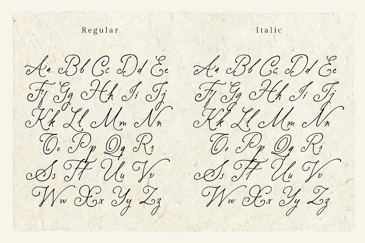 Betris & Daniel | Wedding Font, a Script Font by Ef Studio (Photo 19 of 19)