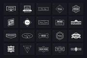 200 Vintage Logos, a Branding & Logo Template by Amito Vectors (Thumbnail 7 of 11)