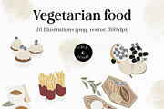 Modern Wedding: Eco & Boho Style, an Object Graphic by divanovskaya_nv (Thumbnail 9 of 26)