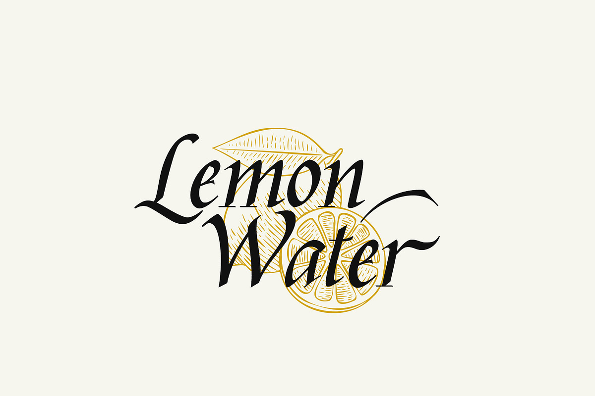 Silverdale Typeface, a Blackletter Font by Emyself Design (Photo 12 of 14)