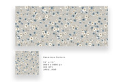 6 Seamless Pattern: Leaf Whisper, a Pattern Graphic by StudioCitra (Thumbnail 8 of 10)