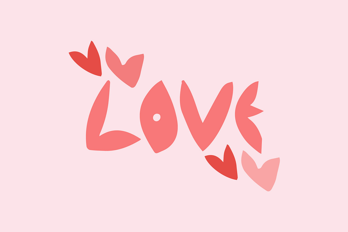 Simple Leaves - Handwritten Font, a Font by M.C. Iglesias (Photo 5 of 10)