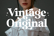Magnilo Display, a Serif Font by Mulkan Nazir (Thumbnail 4 of 18)