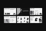 Creative Brief Presentation Template, a Presentation Template by Prapti Design (Thumbnail 7 of 9)