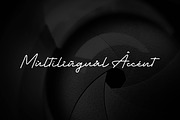Charlotte Amalie - Stylish Signature, a Script Font by Almarkhatype (Thumbnail 9 of 10)