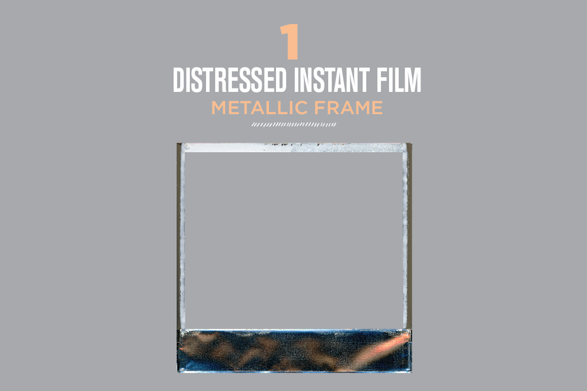 Instant Film Photo Frames Distressed, an Object Graphic by Scribbles & Snippets (Photo 4 of 5)