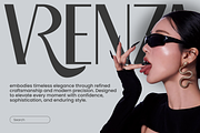 Monure Modern Editorial Sans Font, a Sans Serif Font by Rasio Studio (Thumbnail 6 of 11)
