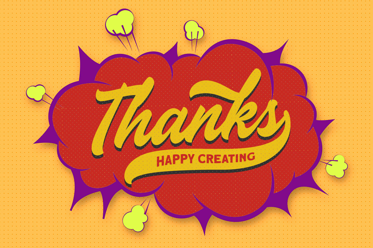 The Sign Paintoh - Bold Script, a Script Font by Letterhend Studio (Photo 9 of 9)
