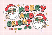 Sunday Festive - Christmas Font, a Handwritten Font by Keithzo (Thumbnail 4 of 8)