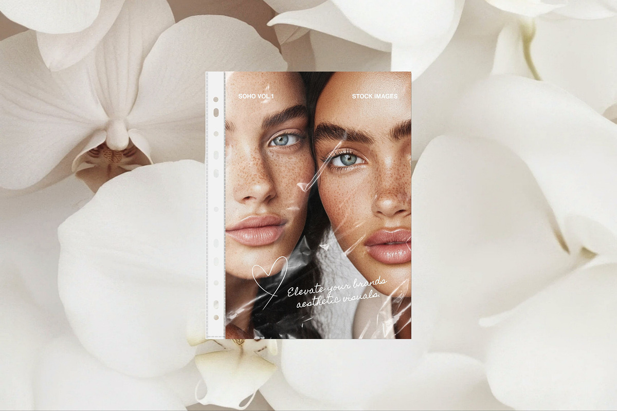 Diverse Skincare Beauty Stock Photos, a Beauty & Fashion Photo by COCO Designs (Photo 8 of 22)