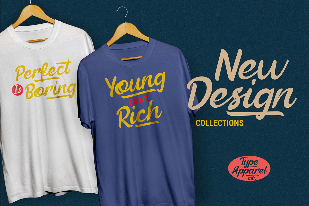 Beautiful Vibes - Bold Script Font, a Script Font by StringLabs (Photo 7 of 11)