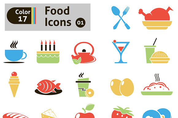Food Icons