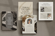 Classic Ebook Template CANVA, a Magazine Template by Studio Loire (Thumbnail 12 of 17)