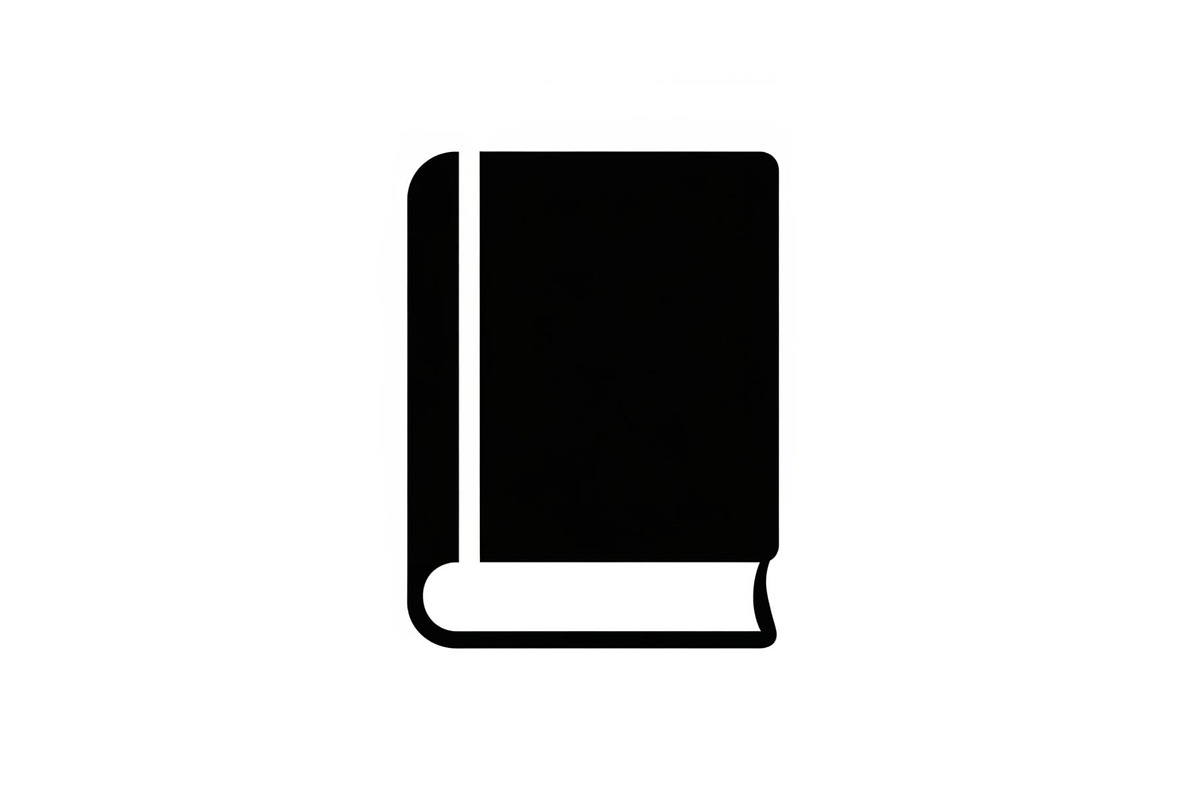 Book Silhouette Vector Bundle, an Illustration by Gaye Art (Photo 16 of 51)