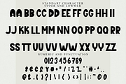 Lucky Place, a Serif Font by FreshTypeINK (Thumbnail 4 of 7)