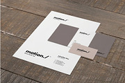 Branding / Identity Mock-up, an Advertising Mockup by zippypixelstudio (Thumbnail 2 of 10)