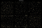 Star Night Seamless Overlay Pattern, a Pattern Graphic by DiBrush Studio (Thumbnail 5 of 8)