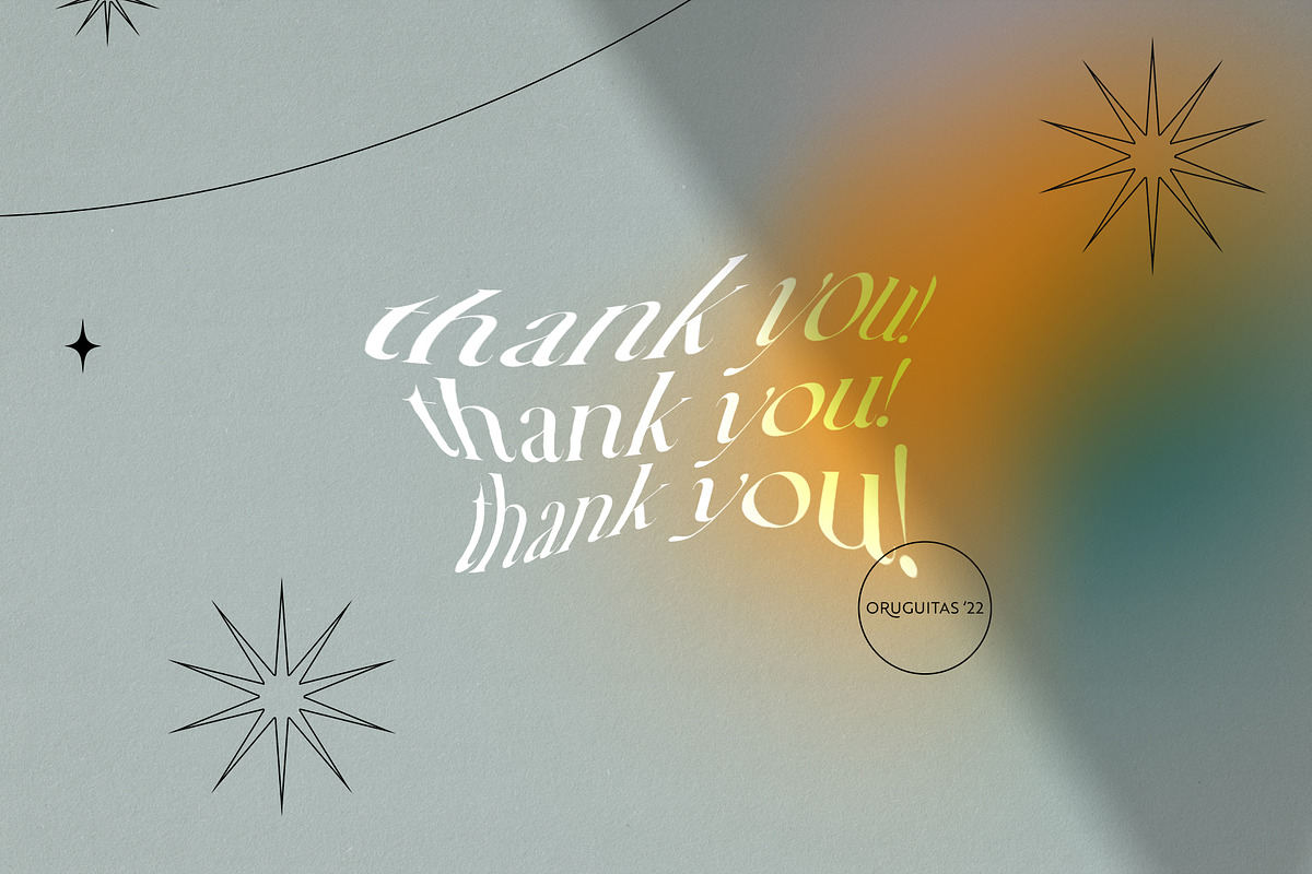 ORUGUITAS | Modern Serif Font, a Serif Font by Ryn Pojas (Photo 8 of 8)