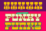 TNSC Pason - Slab Serif Family, a Slab Serif Font by The Native Saint Club (Thumbnail 3 of 14)