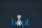 Diamond Hope Logo, a Branding & Logo Template by Design_Creator (Thumbnail 2 of 2)