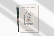 Canva Logo Kit | Botanical Logo, a Branding & Logo Template by Erin Cassidy (Thumbnail 7 of 9)