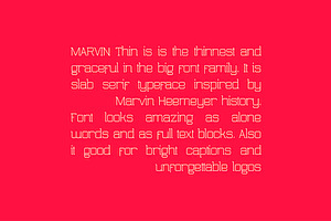 Marvin Thin