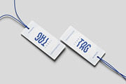 Label Tag Mockup, an Advertising Mockup by scribrostudio (Thumbnail 6 of 10)