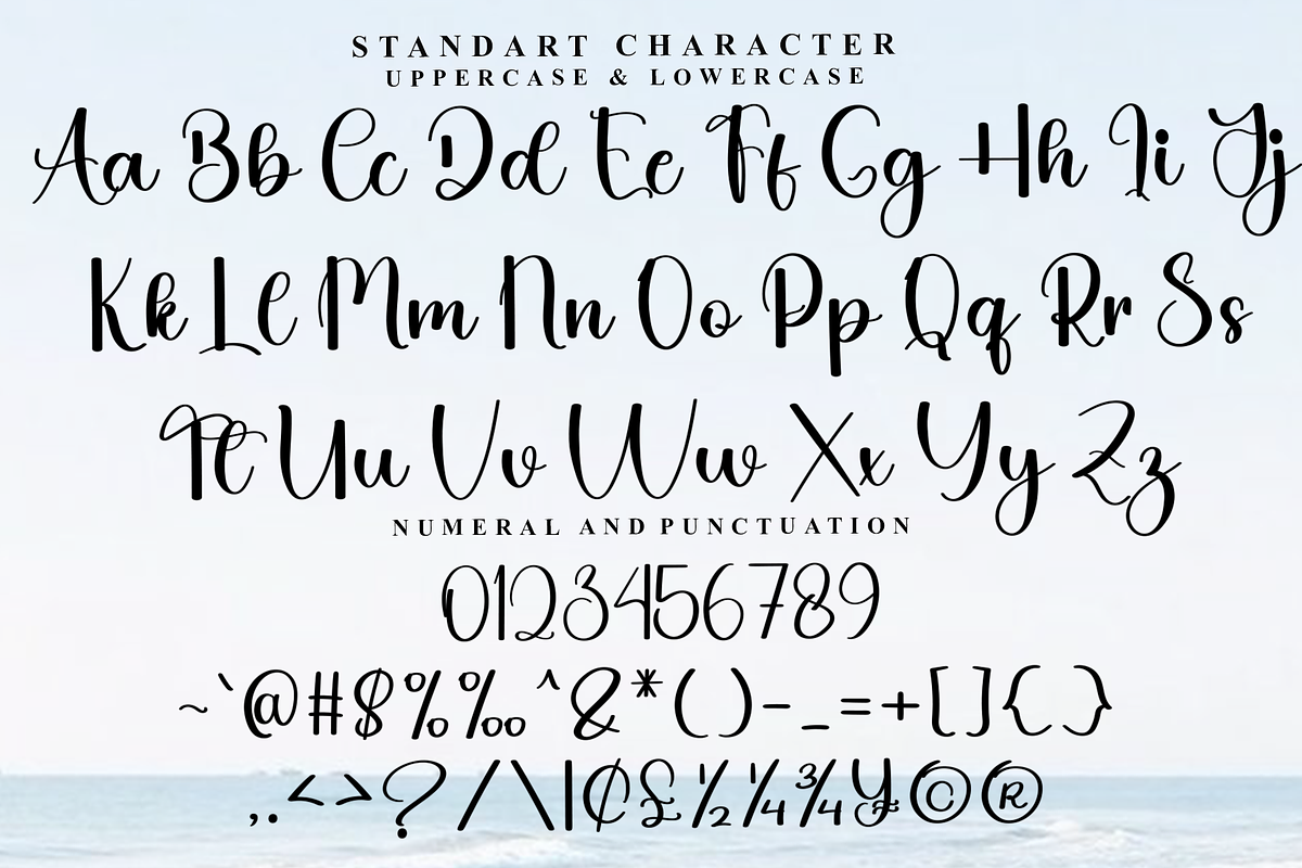 History Boyfrend, a Handwritten Font by InermediaSTUDIO (Photo 4 of 9)