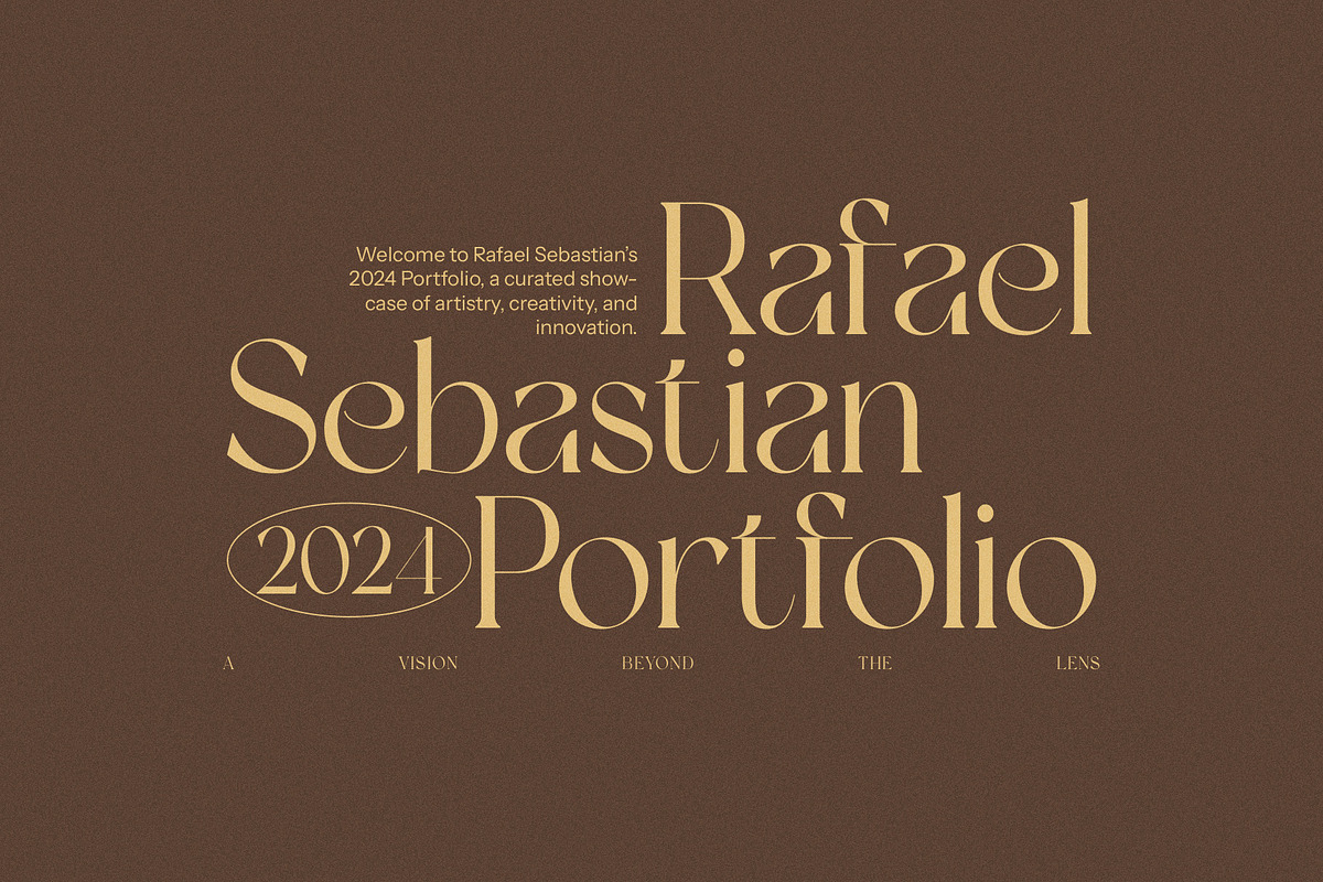 Mafgin - Elegant Serif Font, a Serif Font by Graphicxell (Photo 4 of 8)