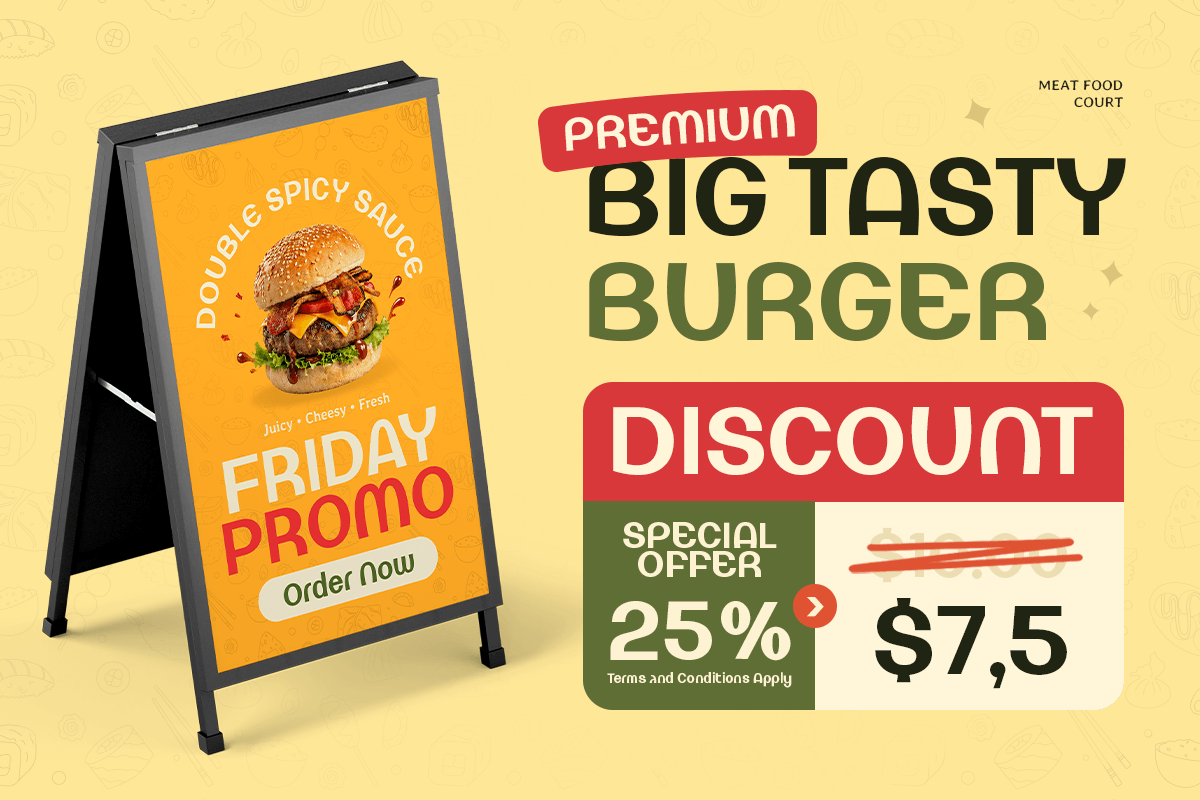 Magron - Unique Food Branding Font, a Sans Serif Font by Sensatype (Photo 13 of 13)