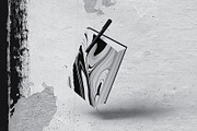 Black & White textures, a Texture Graphic by Mirror Flow (Thumbnail 5 of 12)