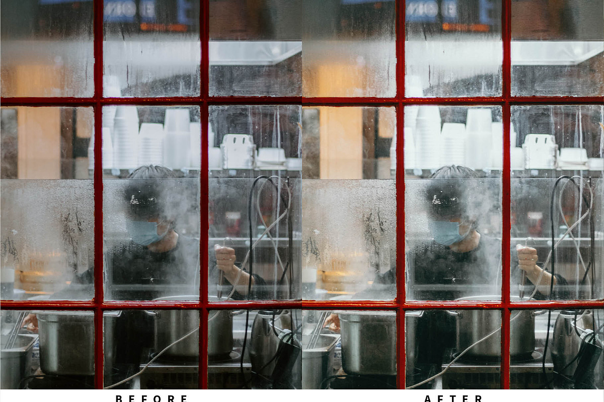 10 Clean Film Lightroom Presets, a Preset Add-On by Tumbuh Kerja (Photo 4 of 8)