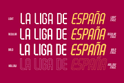 Sporting Strategy – Sport Font, a Sans Serif Font by Fikryal Studio (Thumbnail 2 of 12)