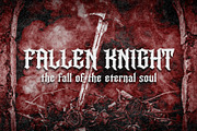 Kastil Kuno - Blackletter Font, a Blackletter Font by Aksapix Studio (Thumbnail 2 of 7)