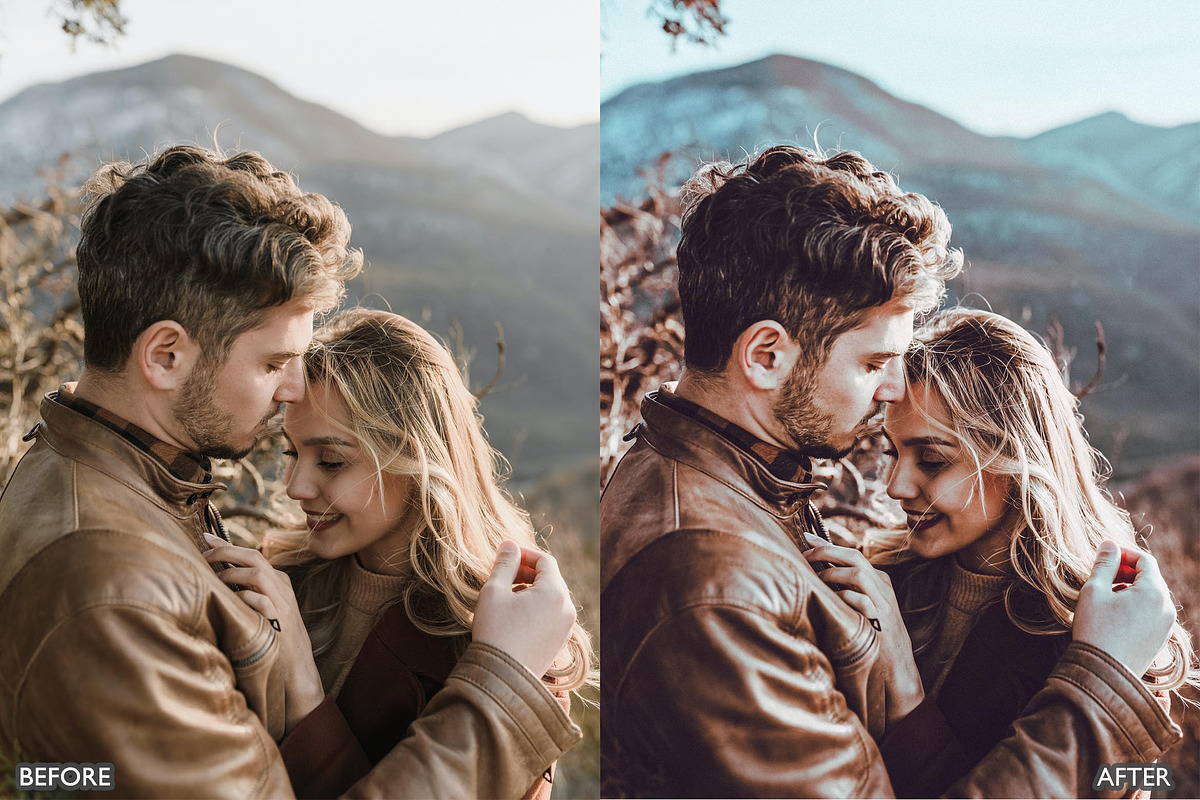 Spring Brown Tone Lightroom Presets, a Preset Add-On by AAA Presets (Photo 11 of 18)