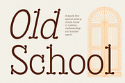 CS Helona – Decorative Font, a Serif Font by Craft Supply Co. (Thumbnail 2 of 8)