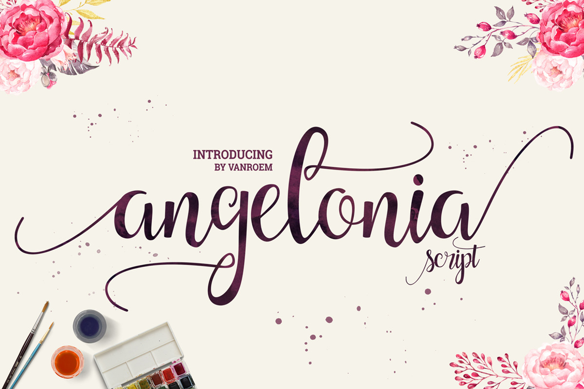 Angelonia
