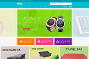 MATE | Multipurpose Material PSD, a Websites & App Template by EngoCreative.com (Thumbnail 2 of 5)