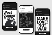 Halagar Sans Family, a Sans Serif Font by Letteralle Studios (Thumbnail 10 of 11)