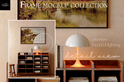 Cologne City & Mockup Frame Bundle, a Household Mockup by LAMIA DESIGN (Thumbnail 7 of 14)