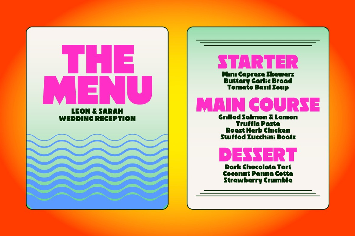 Plumpyra, a Sans Serif Font by graphicook (Photo 9 of 10)
