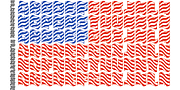 Flag Day, a Sans Serif Font by Ingrimayne Type (Thumbnail 2 of 5)