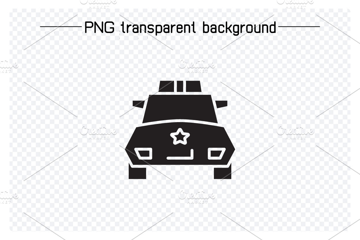Car and Transportation Icons Set, an Outline Icon by Designfour (Photo 2 of 8)