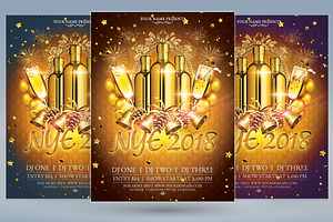 NYE 2018