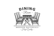 18 Furniture Logos Templates, a Branding & Logo Template by Art Design (Thumbnail 21 of 26)