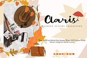 Hello Autumn/Latin & Cyrillic/ Sale, a Script Font by Katie Holland (Thumbnail 3 of 9)